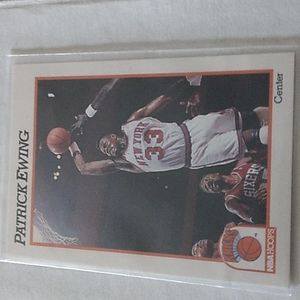 Nba card
